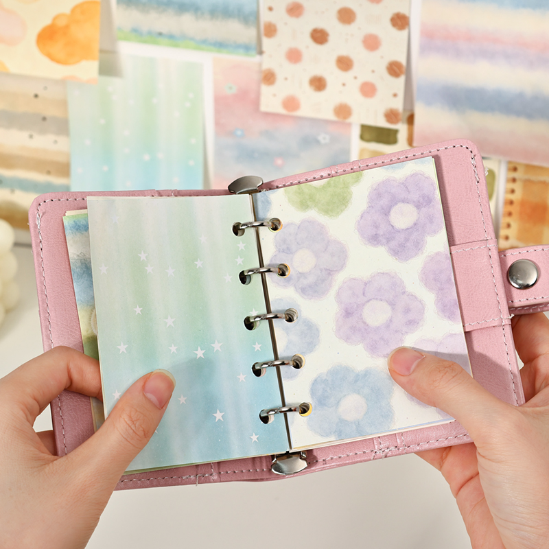 30pcs/pack Vintage Soft Mist C - Vintage Junk Journal Scrapbooking Paper recension och pris