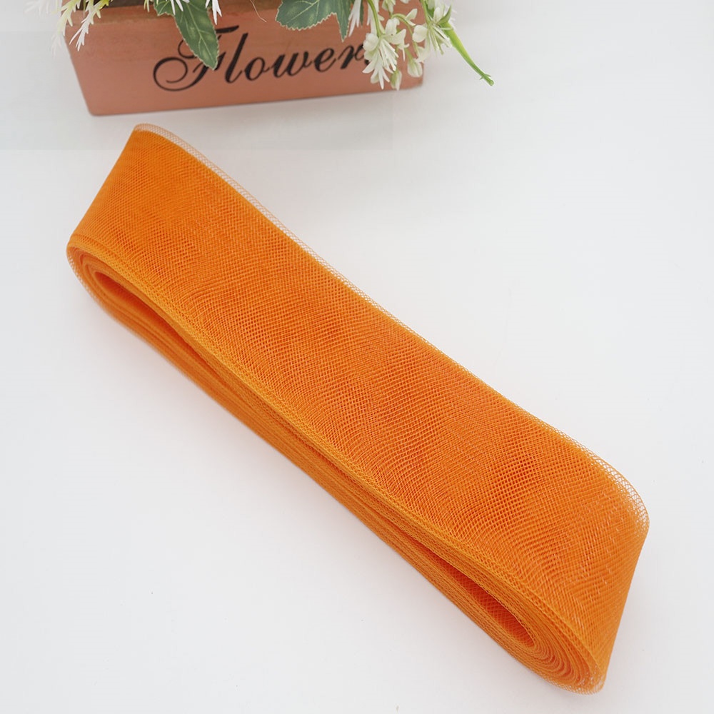 25-10yards 2-10cm Plain Crin C - Sewing recension och pris