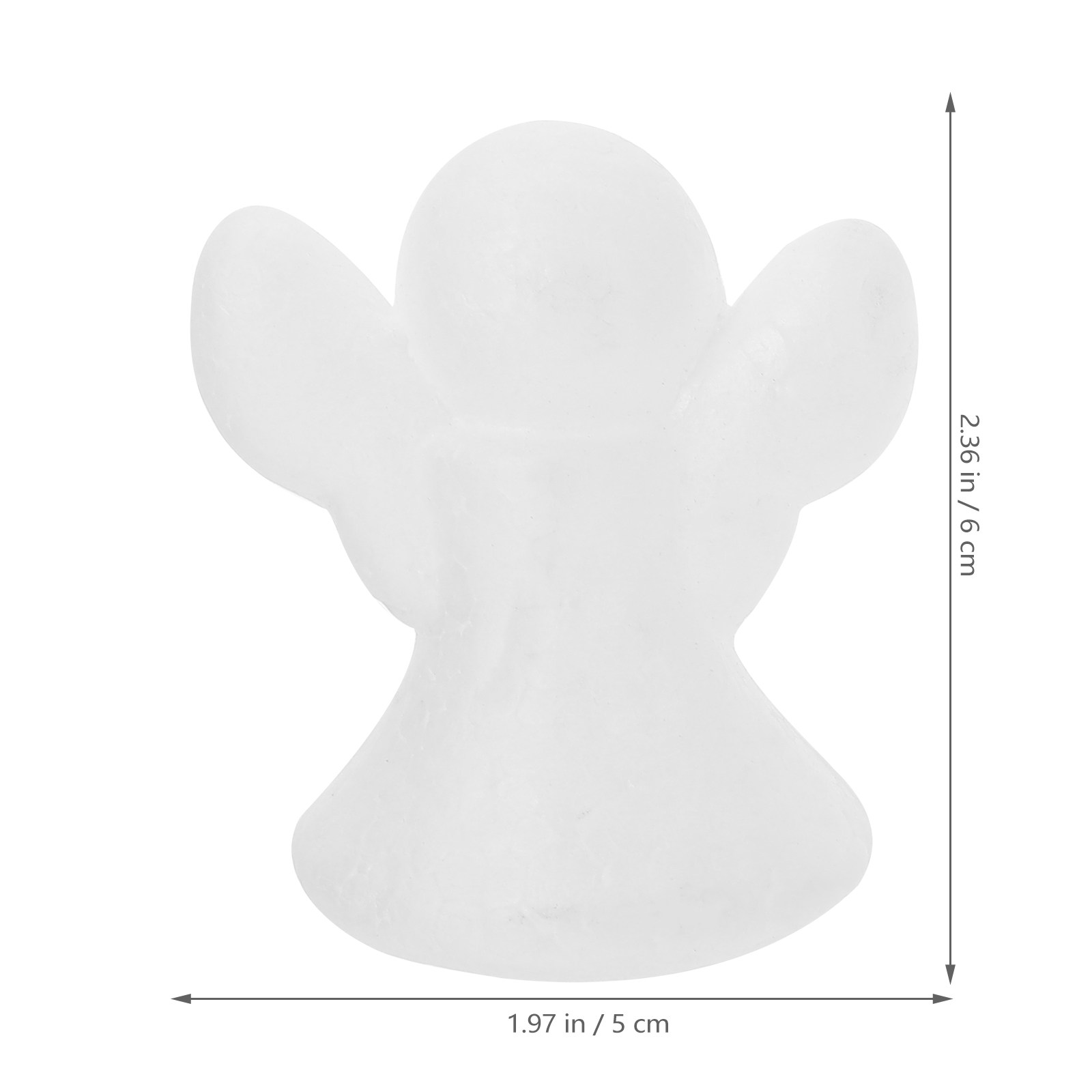 30Pcs Shaped Foam Craft Sheets - Painting Supplies recension och pris
