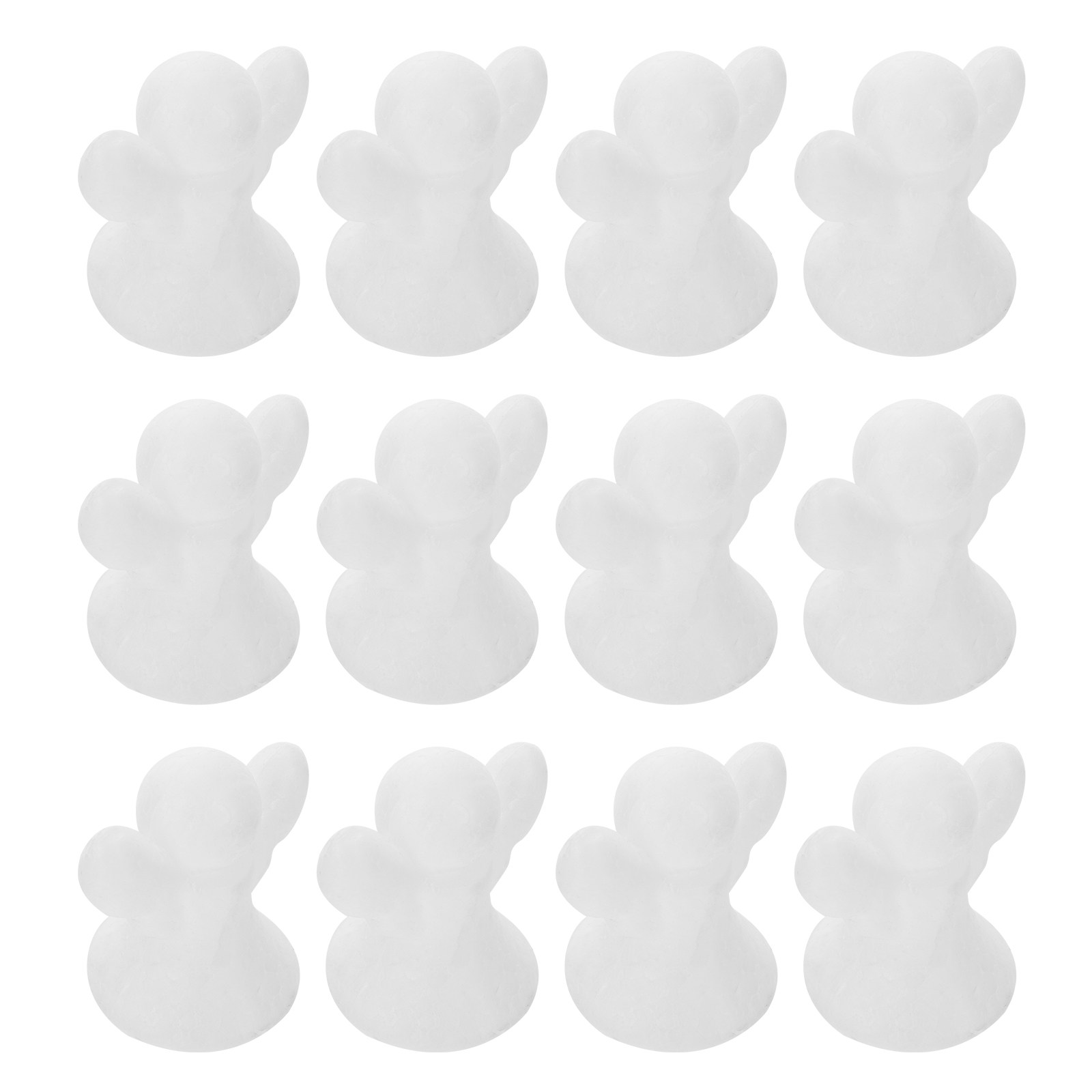 30Pcs Shaped Foam Craft Sheets - Painting Supplies recension och pris