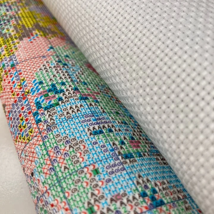 [CC4270 - Happy Year]  DIY Sta - Cross Stitch Stamped Kits Beginners recension och pris
