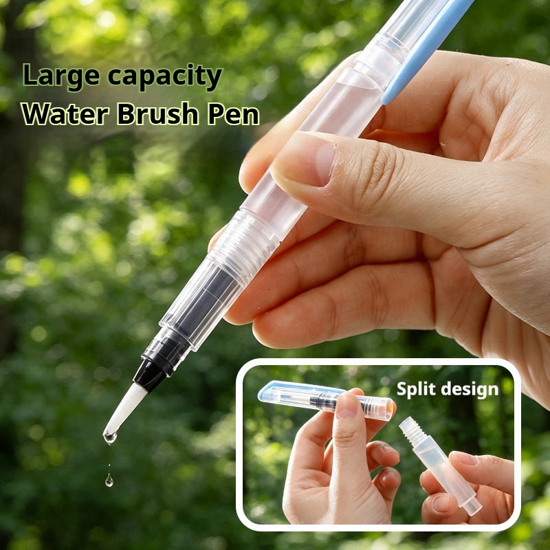15 Colors Portable Travel Soli - Watercolor Paint Set Solid Pigment recension och pris