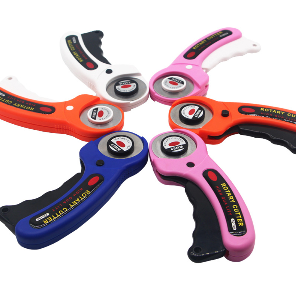 45mm Leather Craft Rotary Cutt - Rotary Cutter For Fabric 45Mm recension och pris