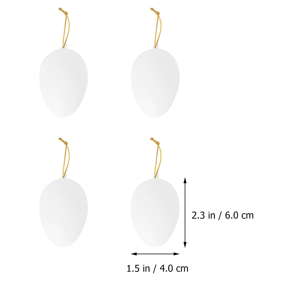24 Pcs Hanging Pendant Easter  - Painting Supplies recension och pris