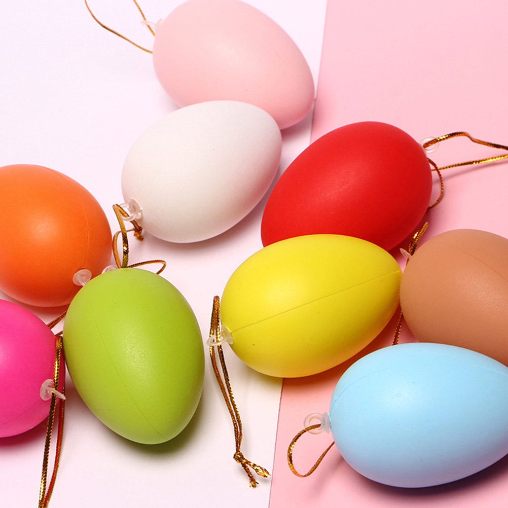 24 Pcs Hanging Pendant Easter  - Painting Supplies recension och pris